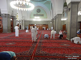 Quba mosque
